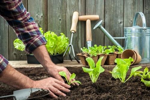 Secure payment checkout for Landscaping Addiscombe with protected transaction features