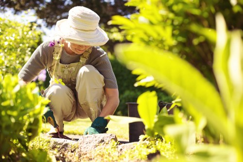 Modern slavery statement for Landscaping Addiscombe with ethical landscaping commitment