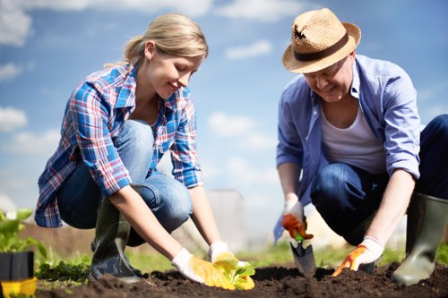 Load-based waste removal and garden clearance in Addiscombe